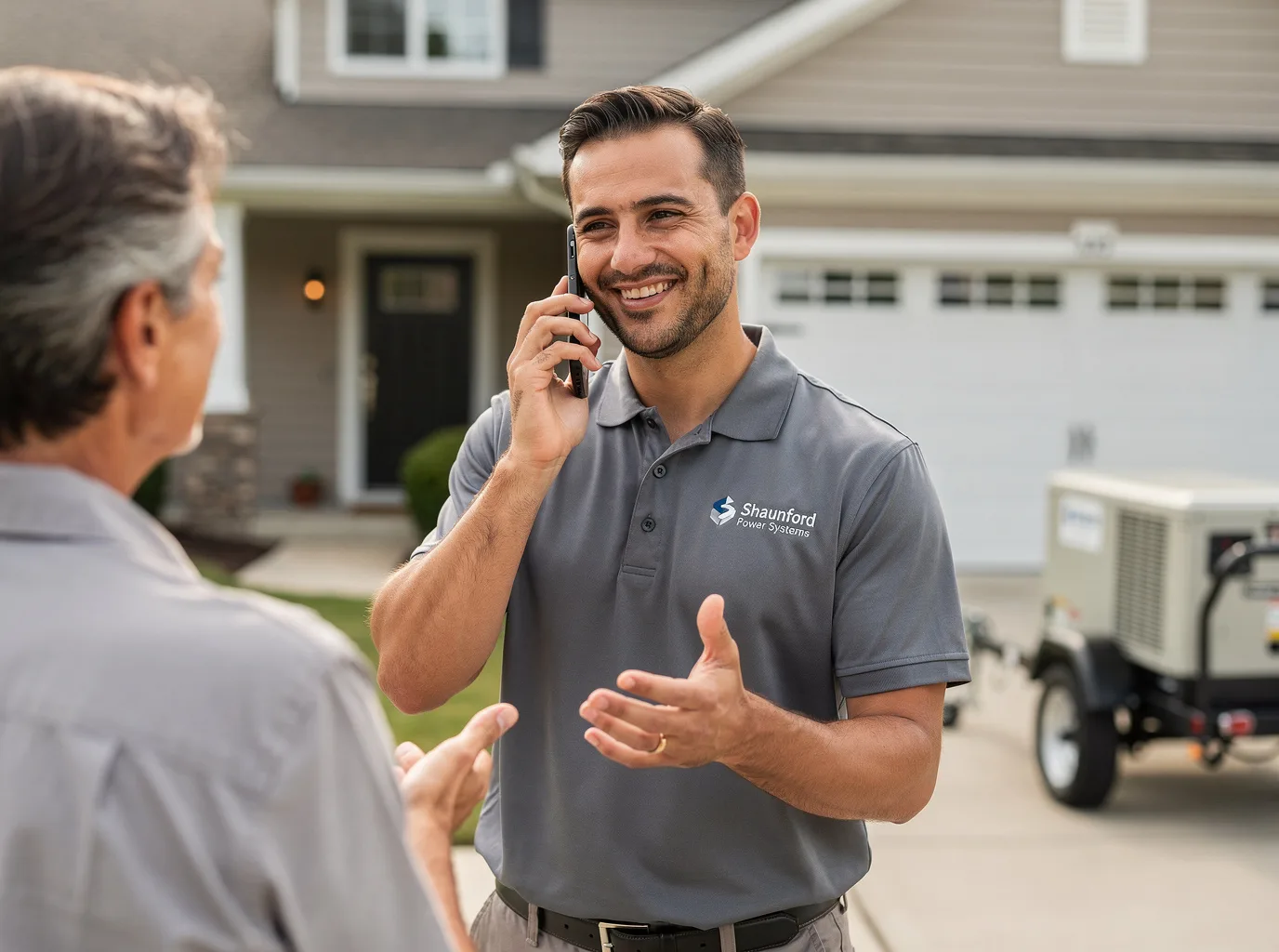 Generator Installation Bainville, MT FAQs